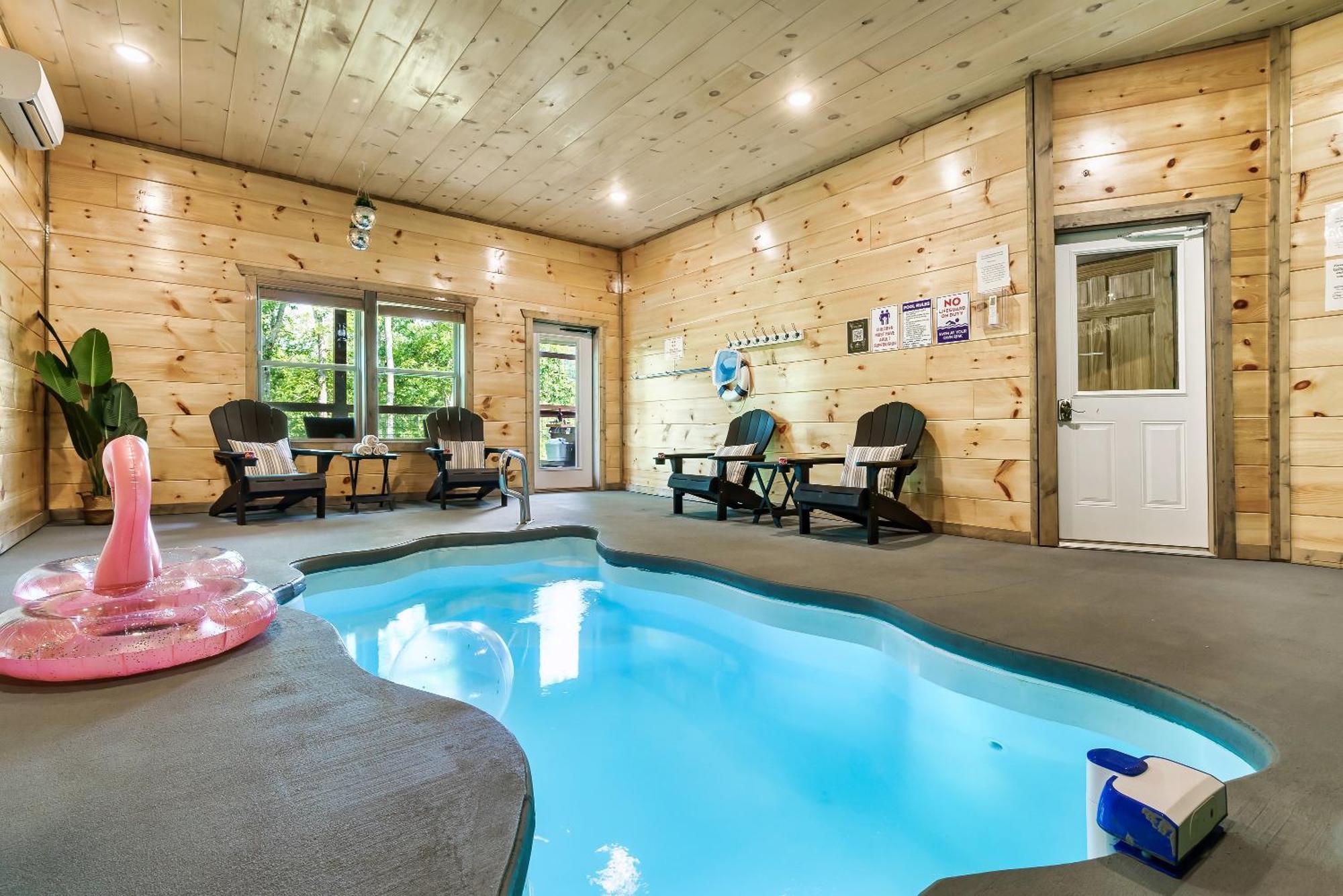 Spring Sale! Indoor Pool, Pet Stays Free, Movie, Hottub Сев'єрвілл Екстер'єр фото