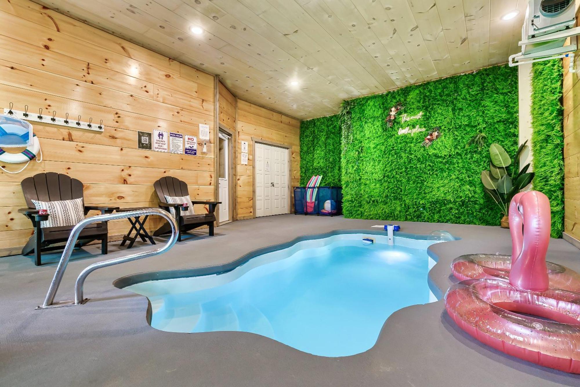 Spring Sale! Indoor Pool, Pet Stays Free, Movie, Hottub Сев'єрвілл Екстер'єр фото