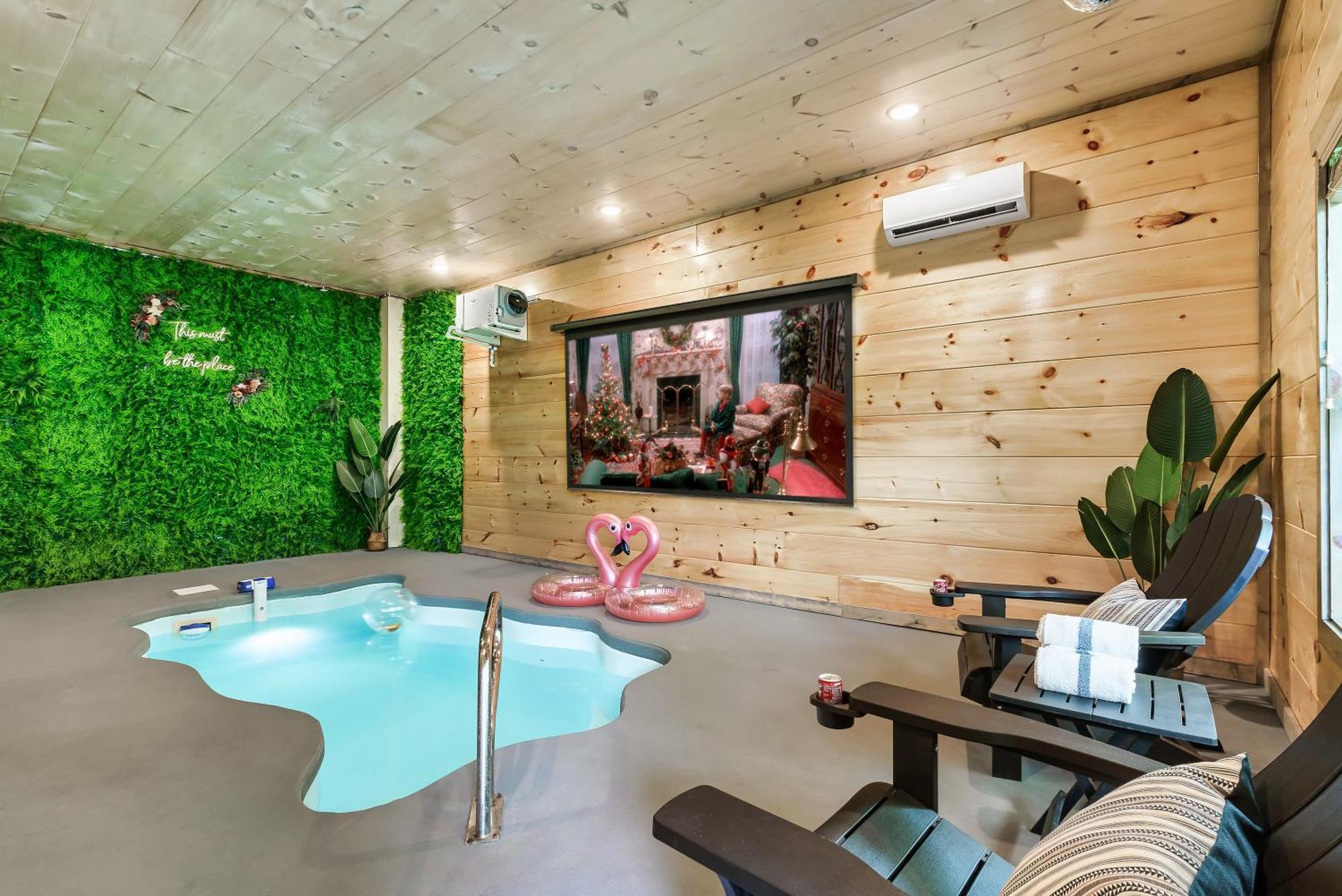 Spring Sale! Indoor Pool, Pet Stays Free, Movie, Hottub Сев'єрвілл Екстер'єр фото
